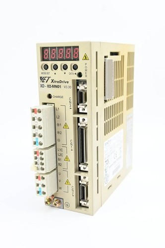 Yaskawa xtradrive servo driver - xtradrive,
