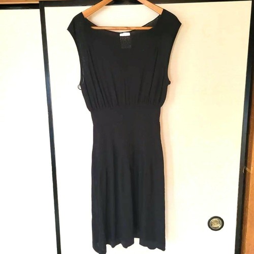Chanel kleid schwarz top - kleid, 46