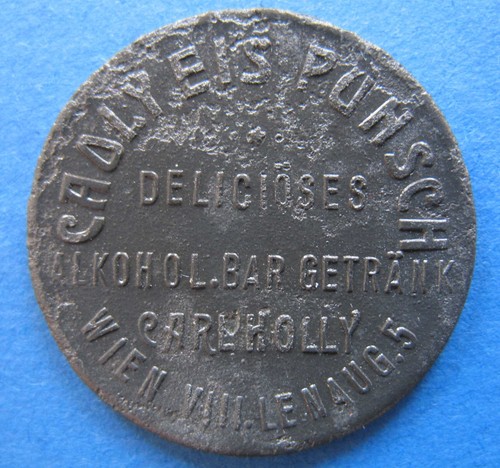 Alte wertmarke österreich - wertmarke,