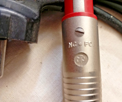 Neutrik xlr 2pol - xlr,