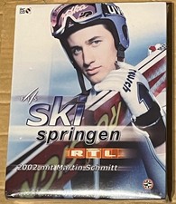 Rtl Skispringen 2002-Mit