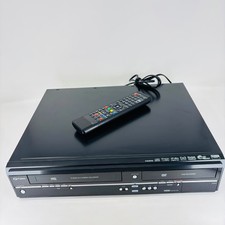 Funai TD6D-D4413DB DVD HDD VHS