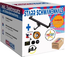 GDW AHK für VW Eos 06-15