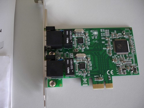 Delock pcie x gigabit - delock, 2