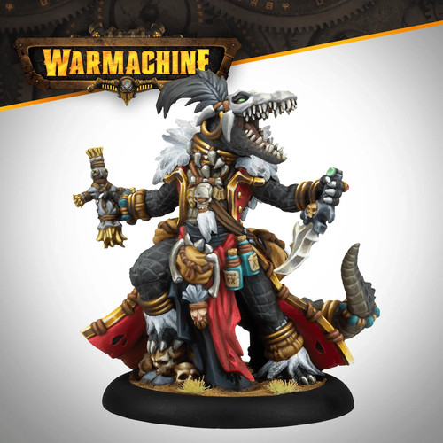 Warmachine madam moriarty - madam,