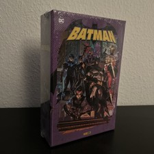 BATMAN SCHUBER panini