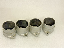 4 NSU TT TTS Ansaugtrichter für Solex PHH Doppelvergaser BMW E10 02 2002 (NW986