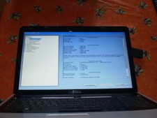 DELL  Inspiron 1750 Notebook