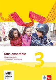Tous ensemble cahier - tous, 3: