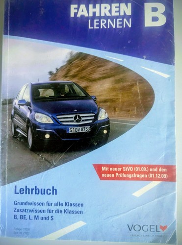 K61 fahren lernen - k61, b.