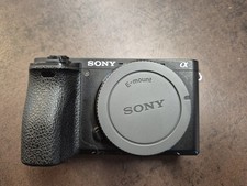 Sony Alpha 6500 Body (Schwarz, nur Gehäuse) – gebraucht, voll funktionsfähig