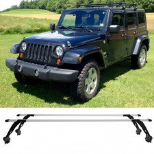 64" Dachträger Querstangen