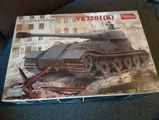 Bausatz Panzer VK 7201 (K) von Amusing Hobby in 1:35  OVP