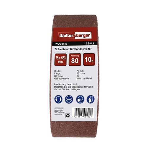 Woltersberger schleifband - woltersberger®,