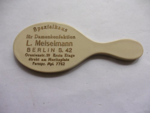 Antiker taschenspiegel mit - taschenspiegel,