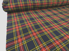 MACBETH Schottenkaro Kilt