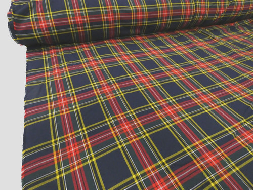 Macbeth schottenkaro kilt - schottenkaro,