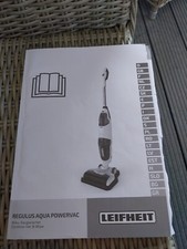 Akkusaugwischer von leifheit - akkusaugwischer,