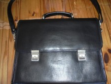 LEDER AKTENTASCHE VON HAROLDS COUNTRY NEUPREIS LIEG BEI  300EURO