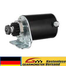 Anlasser Starter für Briggs &