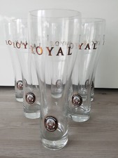 6 Franziskaner Weizengläser