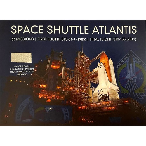 Space shuttle atlantis - space,