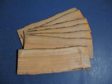 Apfelbaum Furnier Starkfurnier