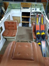Motorboot Marquis 19,5 ft mit Trailer gebraucht