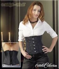 Unterbrust Korsett Mieder in