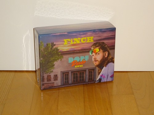 Finch asozial dorfdisko - finch, –