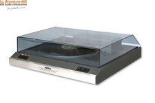 Fabrikneue Staubschutzhauben für Studer Revox Plattenspieler B790, Rauchglas