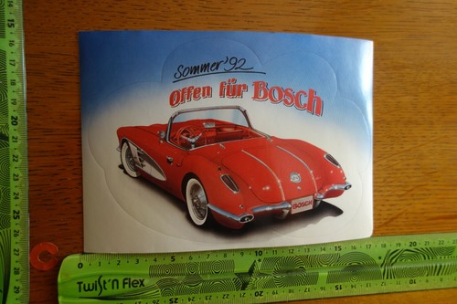 Alter aufkleber autohandel - alter,