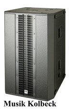 H K-Audio Linear5  Sub 2000  passiv   Unsere Vorführer, 1000 W, Lautsprecher