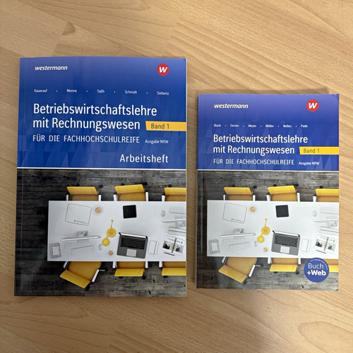Betriebswirtschaftslehre mit
