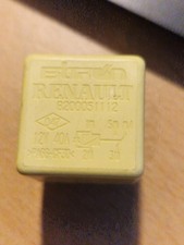 Relais Bitron Renault
