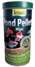 Tetra Pond Pellets Mini 1000ml