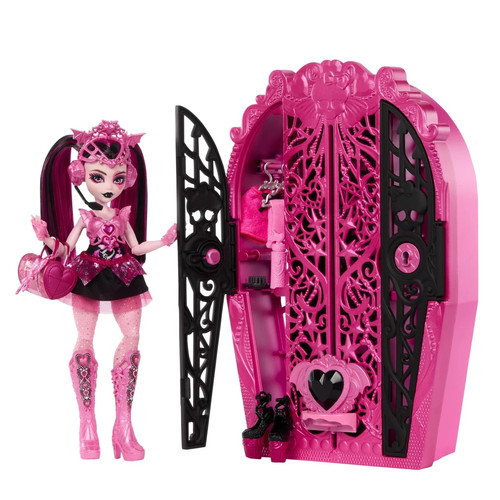 Monster high nervenkitzel - monster,