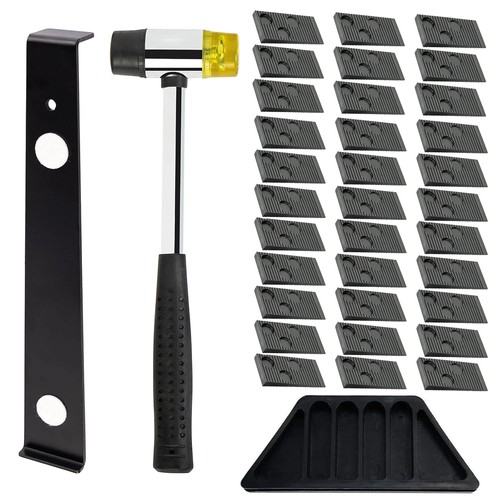 Raxfekro laminatboden set - laminatboden, 33
