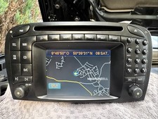 Mercedes A230 SL Navi