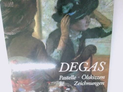 Edgar degas pastelle - edgar, degas.