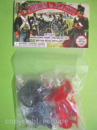 Armies plastic 5431 - in,