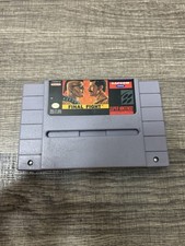 Final FIght SNES Super