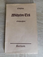 Wilhelm Tell in altdeutscher