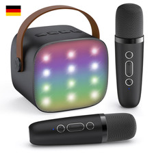 Karaoke Maschine Mini