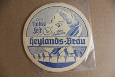 Bierdeckel  EDER-BRAUEREI