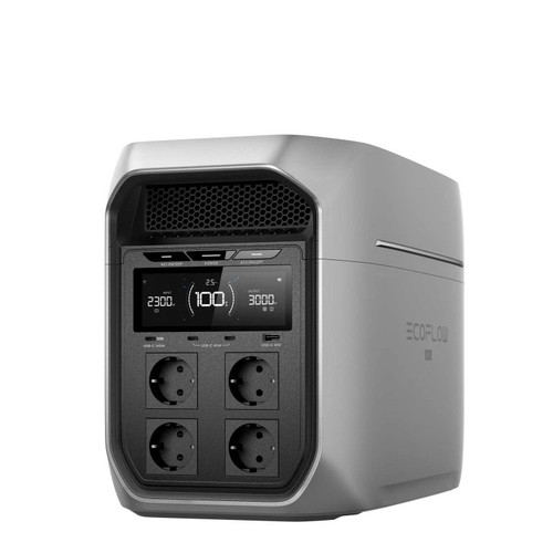 Ecoflow delta max plus - 3,