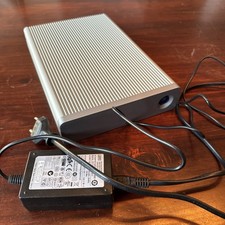 LaCie D2 Quadra 2TB External Hard Drive 