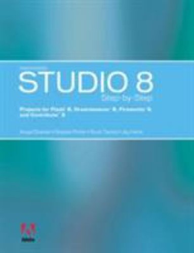 Macromedia studio schritt - studio, 8