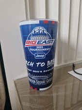 New York Madison Square Garden Becher Cup  Basketball Big  East  USA Sammler 0,5