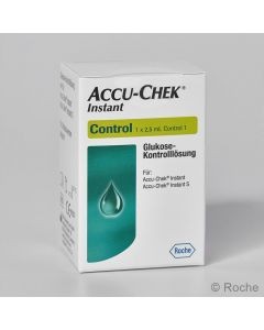 Kontrolllösung für accu chek - kontrolllösung,
